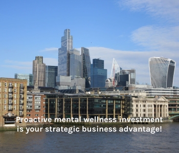 Proactive Mental Wellness Investment Is Your Strategic Business Advantage